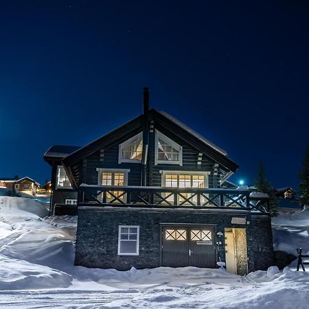 Hafjell Tommerhytte 4B Esterno foto
