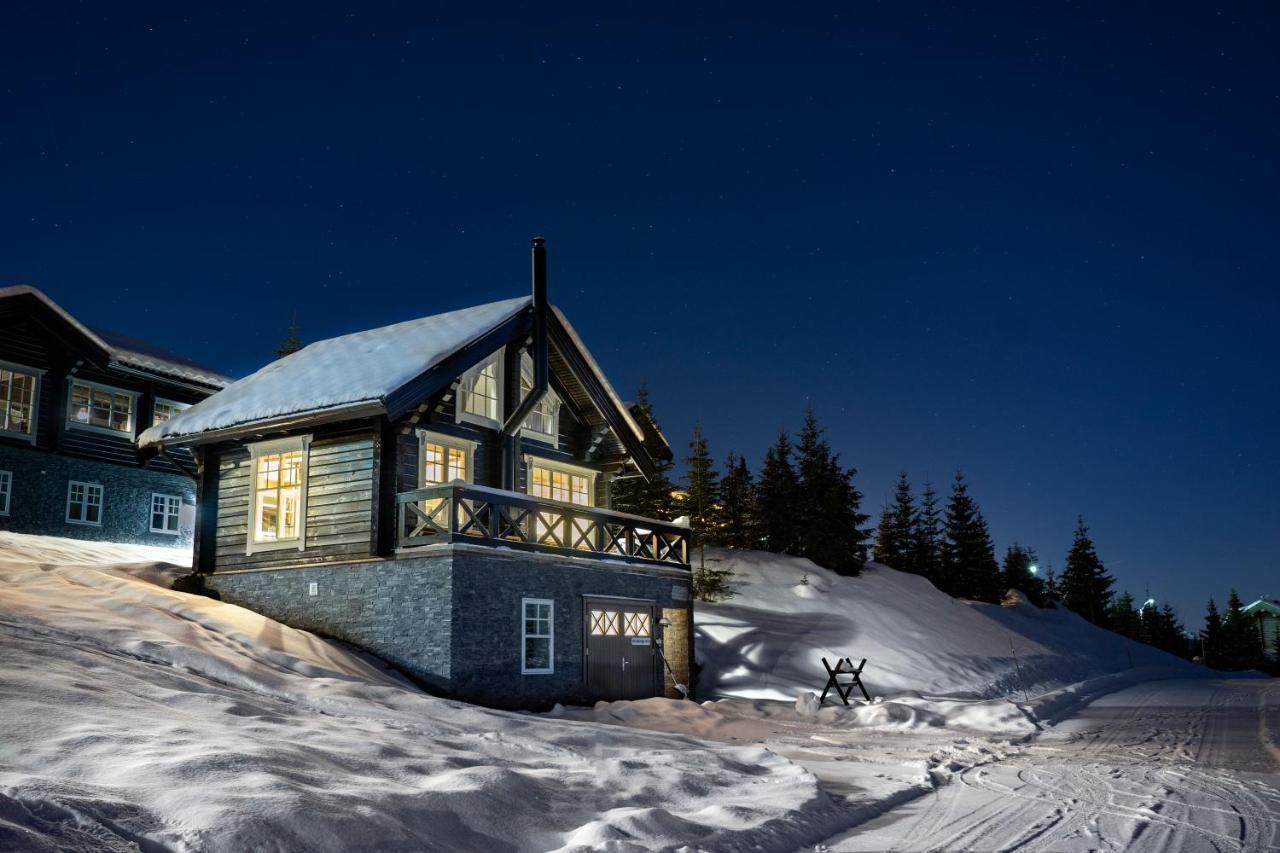 Hafjell Tommerhytte 4B Esterno foto