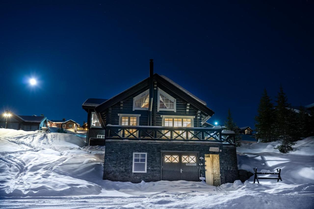 Hafjell Tommerhytte 4B Esterno foto